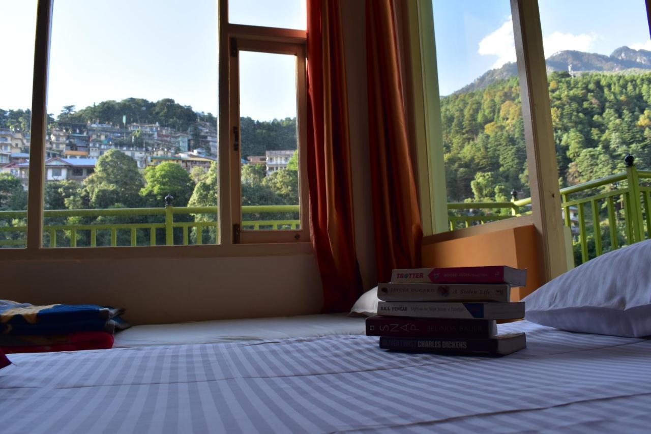 The Bagpack Mcleodganj Hostel Дхарамсала Екстериор снимка