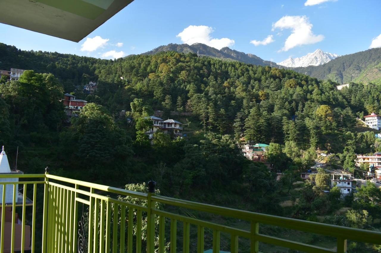 The Bagpack Mcleodganj Hostel Дхарамсала Екстериор снимка