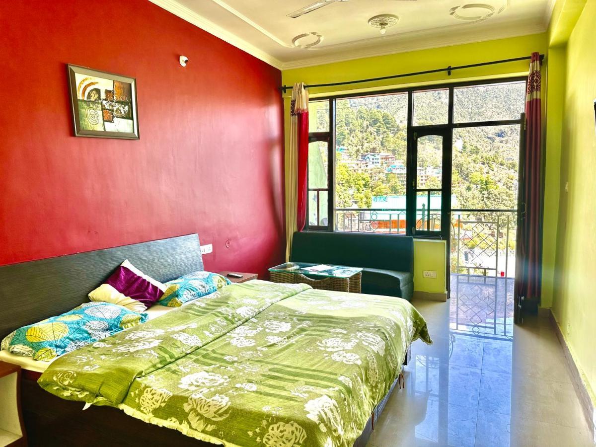 The Bagpack Mcleodganj Hostel Дхарамсала Екстериор снимка