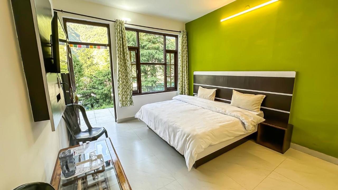 The Bagpack Mcleodganj Hostel Дхарамсала Екстериор снимка